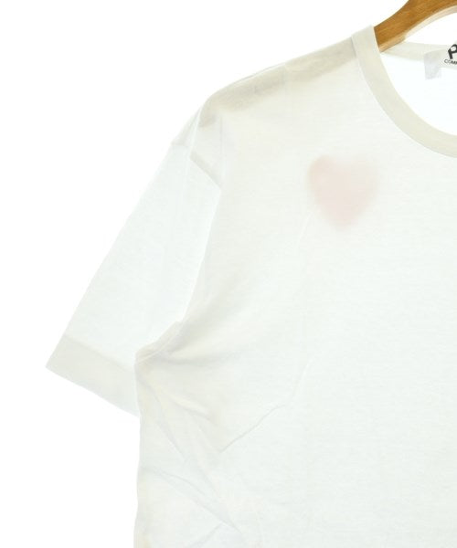 PLAY COMME des GARCONS เสื้อยืด/เสื้อท็อปส์