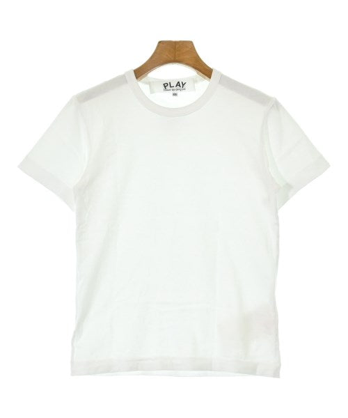 PLAY COMME des GARCONS เสื้อยืด/เสื้อท็อปส์