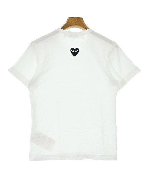 PLAY COMME des GARCONS เสื้อยืด/เสื้อท็อปส์
