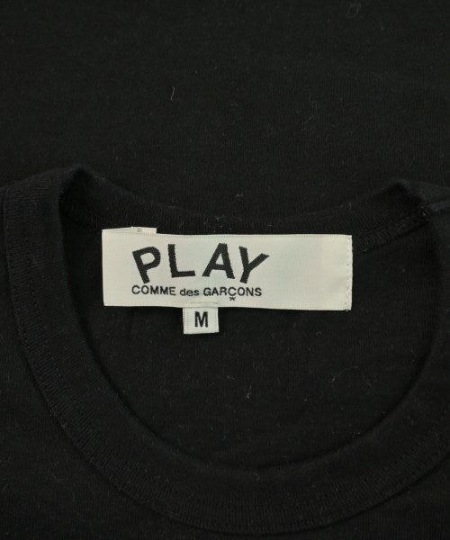 PLAY COMME des GARCONS เสื้อยืด/เสื้อท็อปส์