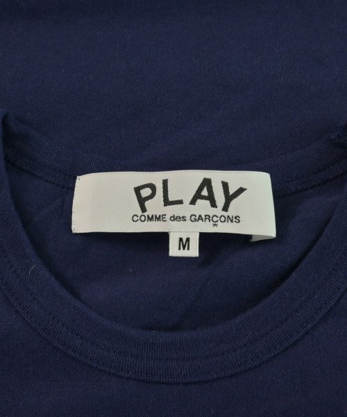 PLAY COMME des GARCONS เสื้อยืด/เสื้อท็อปส์