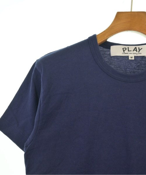 PLAY COMME des GARCONS เสื้อยืด/เสื้อท็อปส์
