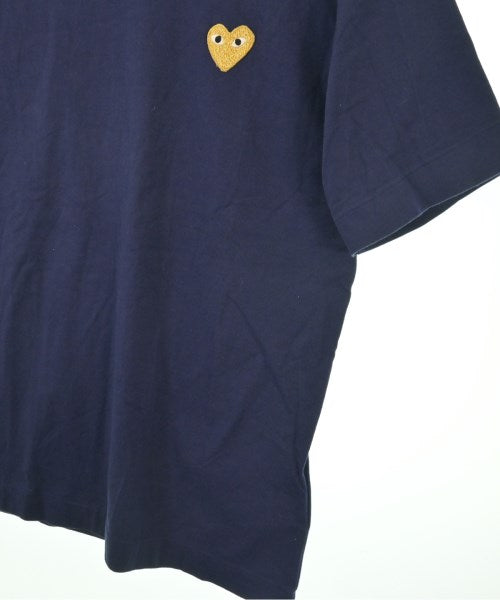 PLAY COMME des GARCONS เสื้อยืด/เสื้อท็อปส์