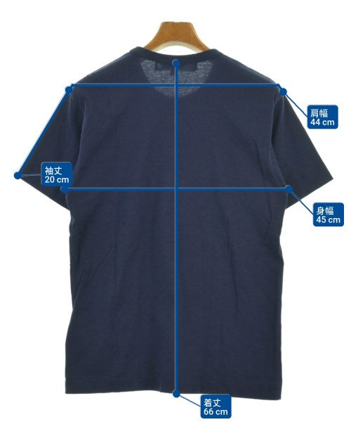 PLAY COMME des GARCONS เสื้อยืด/เสื้อท็อปส์