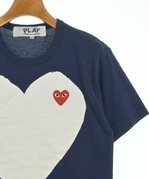 PLAY COMME des GARCONS เสื้อยืด/เสื้อท็อปส์