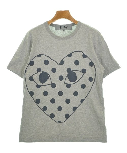 PLAY COMME des GARCONS เสื้อยืด/เสื้อท็อปส์