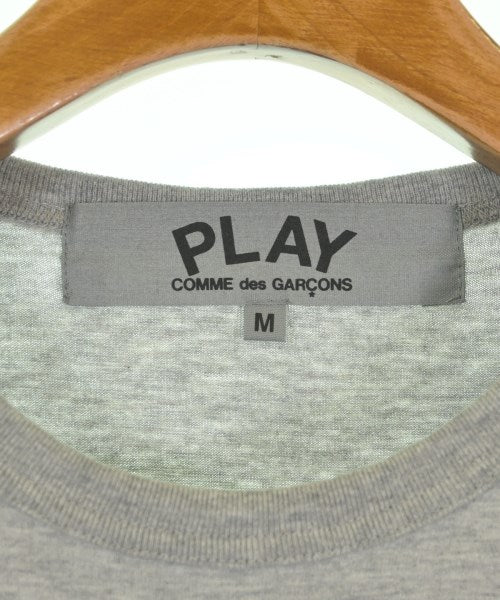 PLAY COMME des GARCONS เสื้อยืด/เสื้อท็อปส์