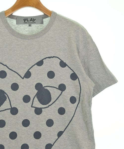 PLAY COMME des GARCONS เสื้อยืด/เสื้อท็อปส์