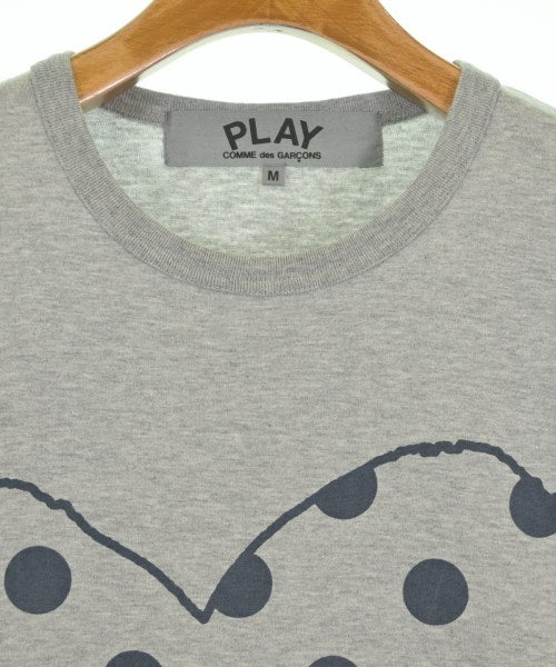 PLAY COMME des GARCONS เสื้อยืด/เสื้อท็อปส์