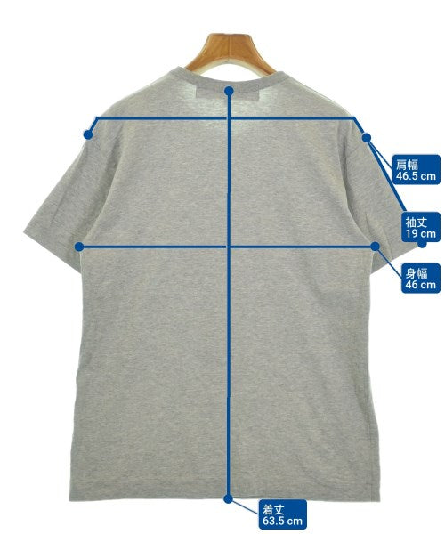 PLAY COMME des GARCONS เสื้อยืด/เสื้อท็อปส์