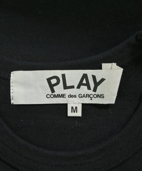 PLAY COMME des GARCONS เสื้อยืด/เสื้อท็อปส์