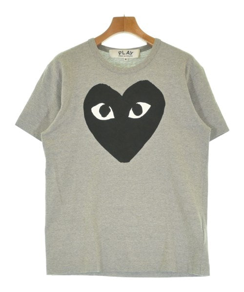 PLAY COMME des GARCONS เสื้อยืด/เสื้อท็อปส์