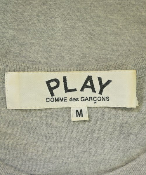PLAY COMME des GARCONS เสื้อยืด/เสื้อท็อปส์