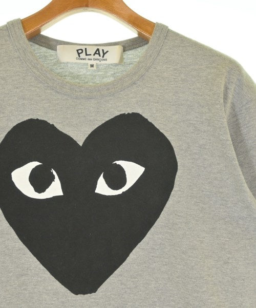 PLAY COMME des GARCONS เสื้อยืด/เสื้อท็อปส์