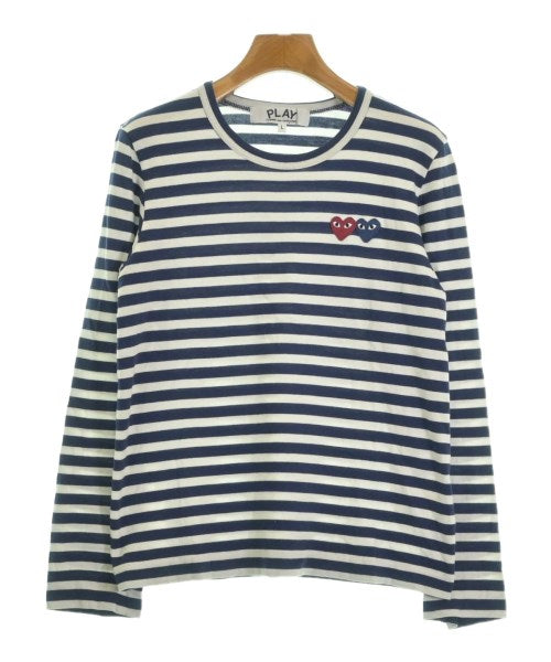 PLAY COMME des GARCONS เสื้อยืด/เสื้อท็อปส์