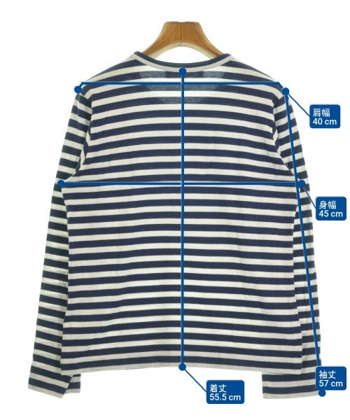 PLAY COMME des GARCONS เสื้อยืด/เสื้อท็อปส์