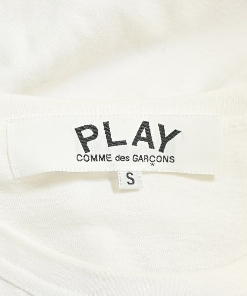 PLAY COMME des GARCONS เสื้อยืด/เสื้อท็อปส์