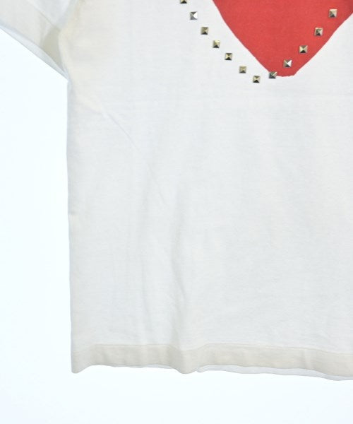 PLAY COMME des GARCONS เสื้อยืด/เสื้อท็อปส์
