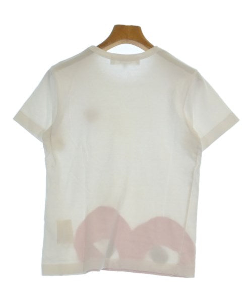 PLAY COMME des GARCONS เสื้อยืด/เสื้อท็อปส์