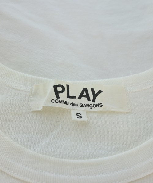 PLAY COMME des GARCONS เสื้อยืด/เสื้อท็อปส์