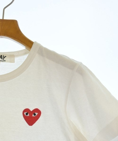 PLAY COMME des GARCONS เสื้อยืด/เสื้อท็อปส์