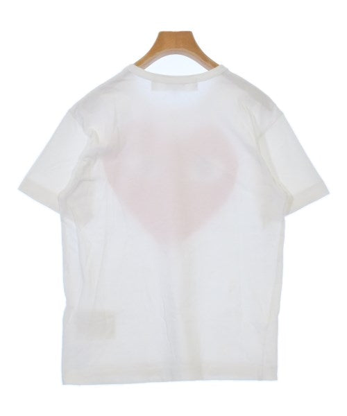 PLAY COMME des GARCONS เสื้อยืด/เสื้อท็อปส์