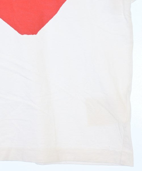 PLAY COMME des GARCONS เสื้อยืด/เสื้อท็อปส์