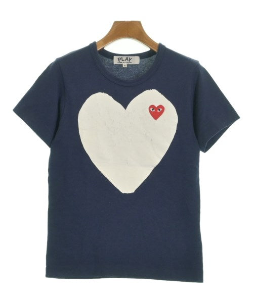 PLAY COMME des GARCONS เสื้อยืด/เสื้อท็อปส์