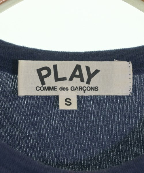 PLAY COMME des GARCONS เสื้อยืด/เสื้อท็อปส์