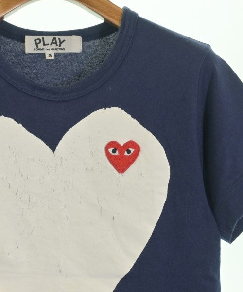PLAY COMME des GARCONS เสื้อยืด/เสื้อท็อปส์