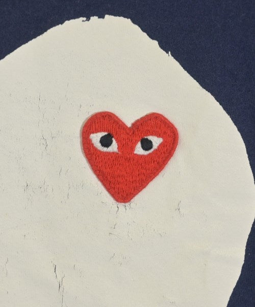 PLAY COMME des GARCONS เสื้อยืด/เสื้อท็อปส์