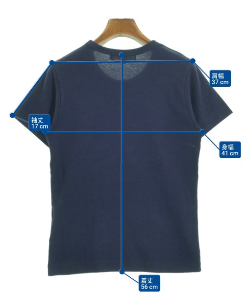PLAY COMME des GARCONS เสื้อยืด/เสื้อท็อปส์