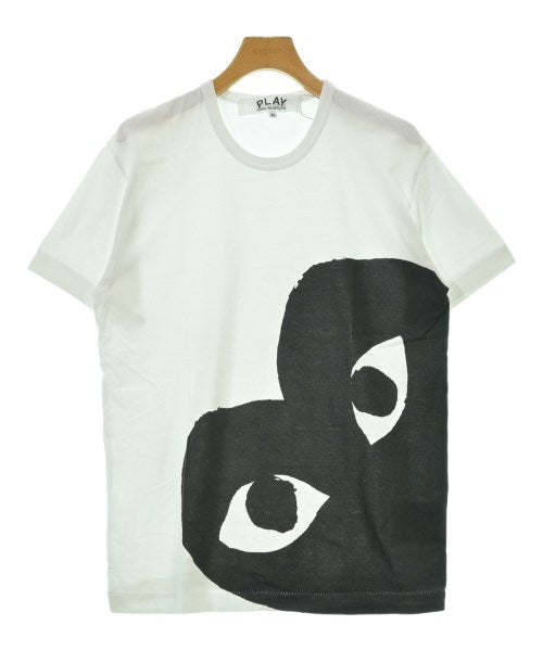 PLAY COMME des GARCONS เสื้อยืด/เสื้อท็อปส์