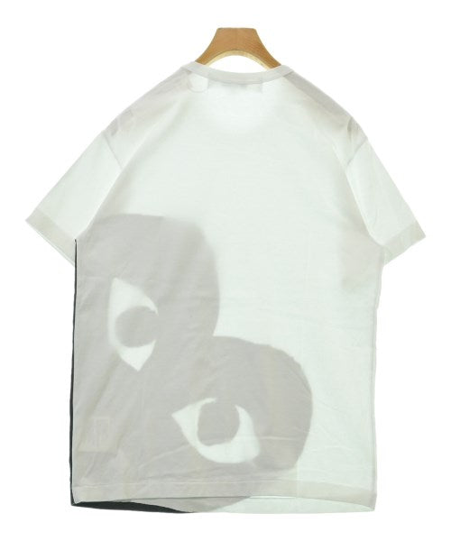 PLAY COMME des GARCONS เสื้อยืด/เสื้อท็อปส์