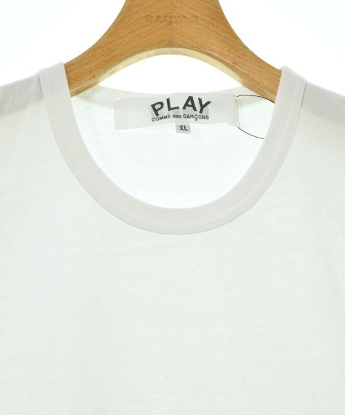 PLAY COMME des GARCONS เสื้อยืด/เสื้อท็อปส์