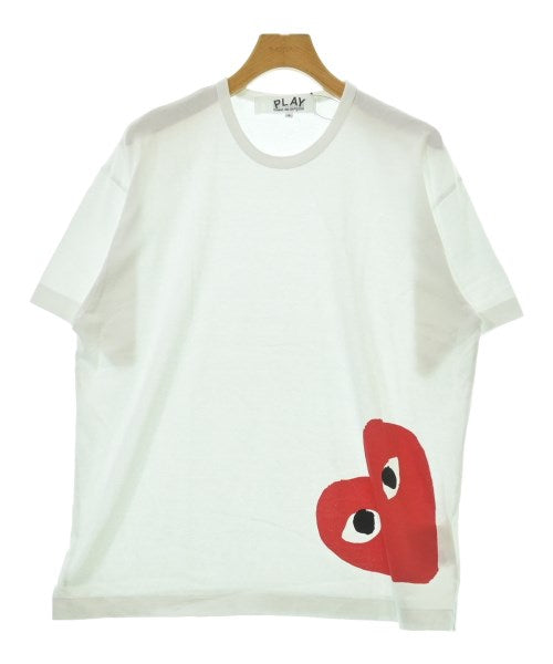PLAY COMME des GARCONS เสื้อยืด/เสื้อท็อปส์