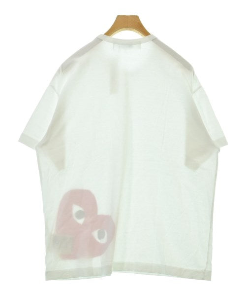PLAY COMME des GARCONS เสื้อยืด/เสื้อท็อปส์