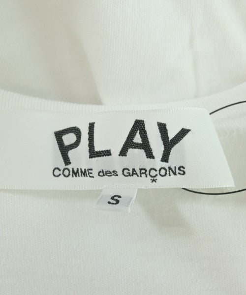 PLAY COMME des GARCONS เสื้อยืด/เสื้อท็อปส์