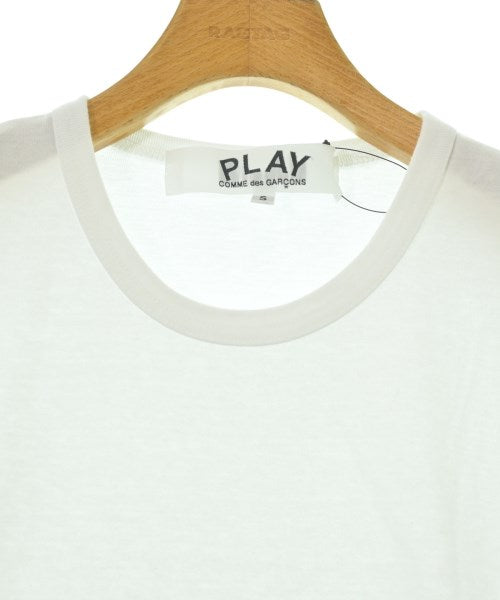 PLAY COMME des GARCONS เสื้อยืด/เสื้อท็อปส์