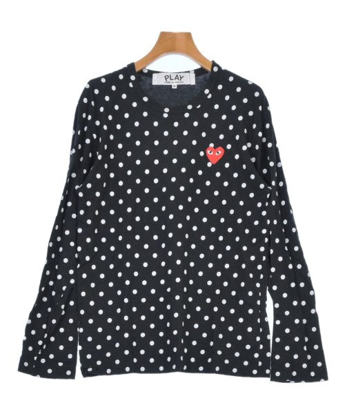 PLAY COMME des GARCONS เสื้อยืด/เสื้อท็อปส์