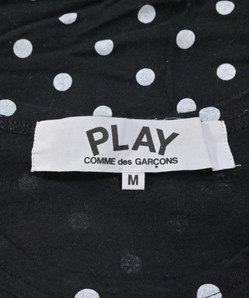 PLAY COMME des GARCONS เสื้อยืด/เสื้อท็อปส์