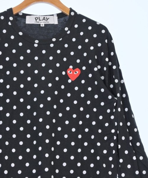 PLAY COMME des GARCONS เสื้อยืด/เสื้อท็อปส์