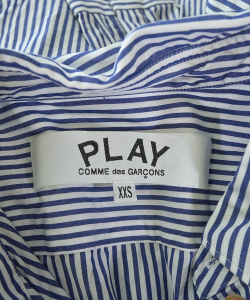 PLAY COMME des GARCONS เสื้อลำลอง