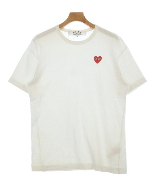 PLAY COMME des GARCONS เสื้อยืด/เสื้อท็อปส์