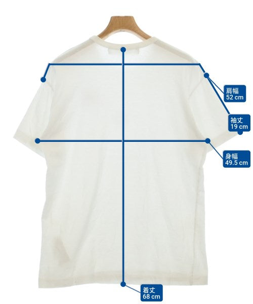 PLAY COMME des GARCONS เสื้อยืด/เสื้อท็อปส์