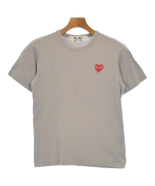 PLAY COMME des GARCONS เสื้อยืด/เสื้อท็อปส์