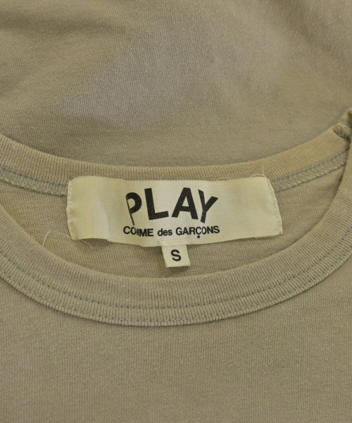 PLAY COMME des GARCONS เสื้อยืด/เสื้อท็อปส์