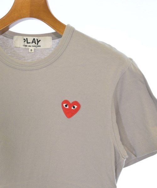PLAY COMME des GARCONS เสื้อยืด/เสื้อท็อปส์