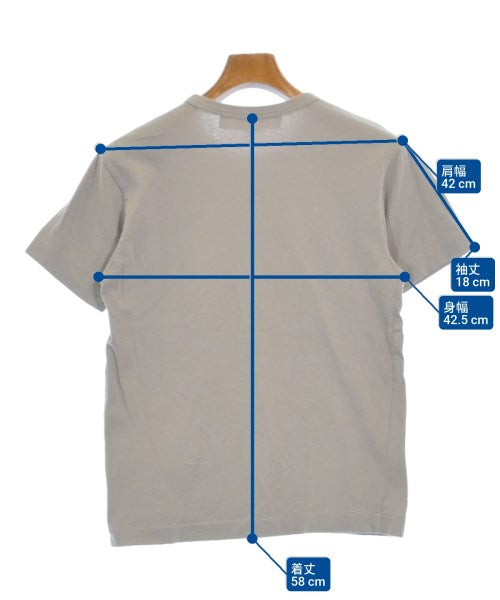 PLAY COMME des GARCONS เสื้อยืด/เสื้อท็อปส์