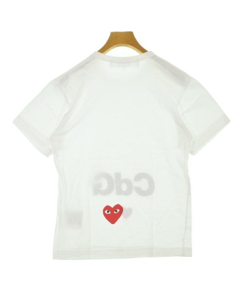 PLAY COMME des GARCONS เสื้อยืด/เสื้อท็อปส์